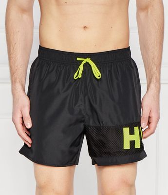 Hugo Bodywear - Kąpielówki bez wzorów ze sklepu: Gomez Fashion Store w kategorii: Kąpielówki - zdjęcie 874714-BD9-10338_BZ242M000036001