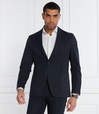 Marynarka męska BOSS BLACK ze sklepu: Gomez Fashion Store w kategorii: Marynarki męskie - zdjęcie 874714-BD9-10338_BB242M000005404