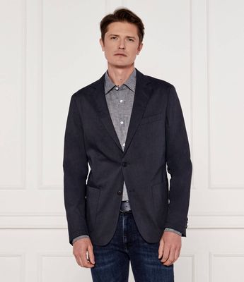 Marynarka męska BOSS BLACK ze sklepu: Gomez Fashion Store w kategorii: Marynarki męskie - zdjęcie 874714-BD9-10338_BB242M000008404