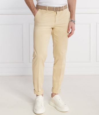 BOSS BLACK - Spodnie męskie ze sklepu: Gomez Fashion Store w kategorii: Spodnie męskie - zdjęcie 874714-BD9-10338_BB242M000060276