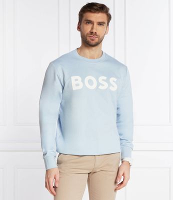 Bluza męska BOSS BLACK ze sklepu: Gomez Fashion Store w kategorii: Bluzy męskie - zdjęcie 874714-BD9-10338_BB242M000120450