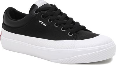 Trampki damskie HUGO ze sklepu: Gomez Fashion Store w kategorii: Trampki damskie - zdjęcie 874714-BD9-10338_BU242W000024001