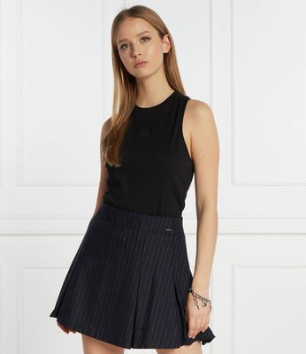 Juicy Couture - Bluzka damska ze sklepu: Gomez Fashion Store w kategorii: Bluzki damskie - zdjęcie 874714-BD9-10338_JY242W000008001