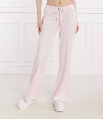 Juicy Couture - Spodnie damskie ze sklepu: Gomez Fashion Store w kategorii: Spodnie damskie - zdjęcie 874714-BD9-10338_JY242W000013053