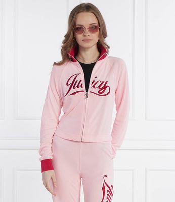 Bluza damska Juicy Couture ze sklepu: Gomez Fashion Store w kategorii: Bluzy damskie - zdjęcie 874714-BD9-10338_JY242W000022071