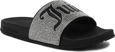 Klapki damskie Juicy Couture ze sklepu: Gomez Fashion Store w kategorii: Klapki damskie - zdjęcie 874714-BD9-10338_JY242W000031001