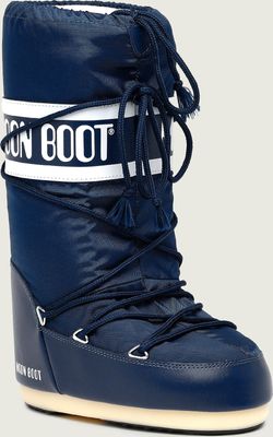 Śniegowce damskie zimowe Moon Boot ze sklepu: Gomez Fashion Store w kategorii: Śniegowce damskie - zdjęcie 874714-BD9-10338_MB235W000001002