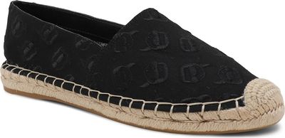 Karl Lagerfeld - Espadryle damskie casualowe ze sklepu: Gomez Fashion Store w kategorii: Espadryle damskie - zdjęcie 874714-BD9-10338_KL242W000016900