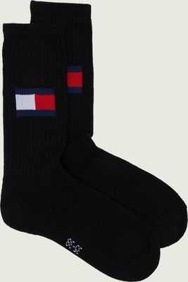 Skarpetki damskie na lato Tommy Jeans ze sklepu: Gomez Fashion Store w kategorii: Skarpetki damskie - zdjęcie 874714-BD9-10338_TM242U000010003