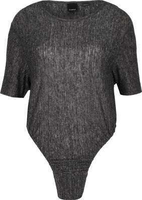 Bluzka damska casual Pinko ze sklepu: Gomez Fashion Store w kategorii: Bluzki damskie - zdjęcie 874714-BD9-10338_PI242W000041099