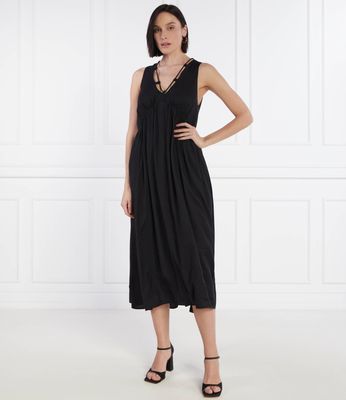 Sukienka elegancka Pinko ze sklepu: Gomez Fashion Store w kategorii: Sukienki - zdjęcie 874714-BD9-10338_PI242W000059099