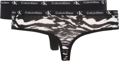 Majtki damskie Calvin Klein Underwear ze sklepu: Gomez Fashion Store w kategorii: Majtki damskie - zdjęcie 874714-BD9-10338_CU242W000025C69