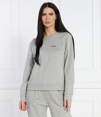 Calvin Klein Underwear - Piżama ze sklepu: Gomez Fashion Store w kategorii: Piżamy damskie - zdjęcie 874714-BD9-10338_CU242W000030405