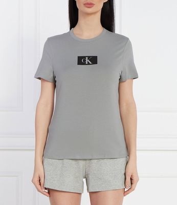 Bluzka damska Calvin Klein Underwear ze sklepu: Gomez Fashion Store w kategorii: Bluzki damskie - zdjęcie 874714-BD9-10338_CU242W000035405