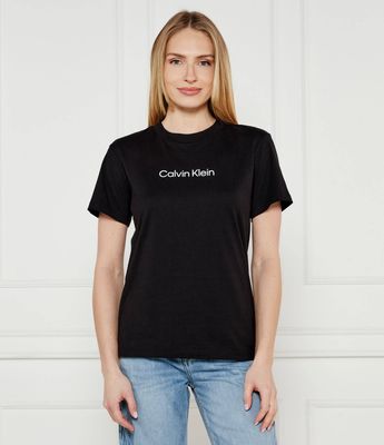 Bluzka damska młodzieżowa Calvin Klein ze sklepu: Gomez Fashion Store w kategorii: Bluzki damskie - zdjęcie 874714-BD9-10338_CK242W000041A23