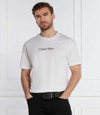 Calvin Klein - T-shirt męski ze sklepu: Gomez Fashion Store w kategorii: T-shirty męskie - zdjęcie 874714-BD9-10338_CK242M000072257