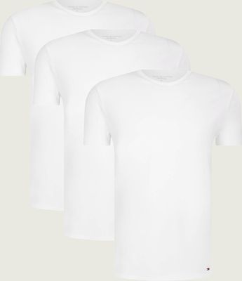 T-shirt męski Tommy Hilfiger ze sklepu: Gomez Fashion Store w kategorii: T-shirty męskie - zdjęcie 874714-BD9-10338_TU242M000034Z94