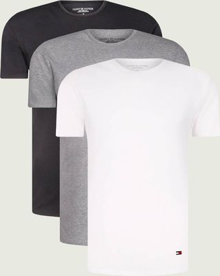 Tommy Hilfiger Underwear - T-shirt męski ze sklepu: Gomez Fashion Store w kategorii: T-shirty męskie - zdjęcie 874714-BD9-10338_TU242M000035G13