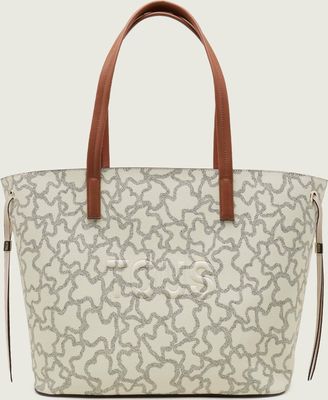 Shopper bag Tous ze sklepu: Gomez Fashion Store w kategorii: Torby Shopper bag - zdjęcie 874714-BD9-10338_US242W000004044
