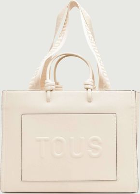Shopper bag Tous ze sklepu: Gomez Fashion Store w kategorii: Torby Shopper bag - zdjęcie 874714-BD9-10338_US242W000014010