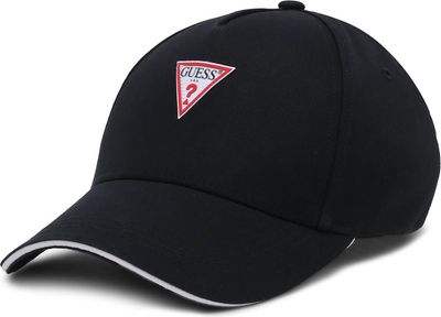 Czapka z daszkiem męska sportowy Guess ze sklepu: Gomez Fashion Store w kategorii: Czapki z daszkiem męskie - zdjęcie 874714-BD9-10338_GJ242M000006058