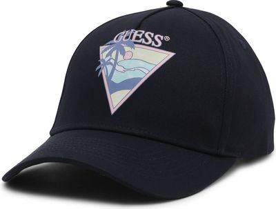 Guess - Czapka z daszkiem męska casualowy ze sklepu: Gomez Fashion Store w kategorii: Czapki z daszkiem męskie - zdjęcie 874714-BD9-10338_GJ242M000069B07