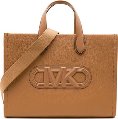 Shopper bag Michael Kors ze sklepu: Gomez Fashion Store w kategorii: Torby Shopper bag - zdjęcie 874714-BD9-10338_MK242W000025C29