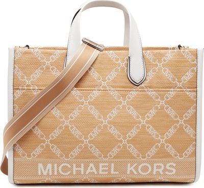 Shopper bag Michael Kors ze sklepu: Gomez Fashion Store w kategorii: Torby Shopper bag - zdjęcie 874714-BD9-10338_MK242W000033884