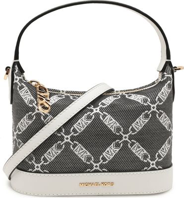 Listonoszka w stylu młodzieżowym Michael Kors ze sklepu: Gomez Fashion Store w kategorii: Listonoszki - zdjęcie 874714-BD9-10338_MK242W000072012