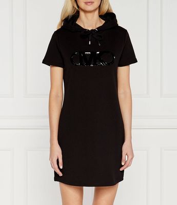 Sukienka wiosenna Michael Kors ze sklepu: Gomez Fashion Store w kategorii: Sukienki - zdjęcie 874714-BD9-10338_MK242W000085001