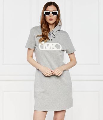Sukienka wiosenna Michael Kors ze sklepu: Gomez Fashion Store w kategorii: Sukienki - zdjęcie 874714-BD9-10338_MK242W000085036