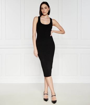 Sukienka jesienna Michael Kors ze sklepu: Gomez Fashion Store w kategorii: Sukienki - zdjęcie 874714-BD9-10338_MK242W000093001