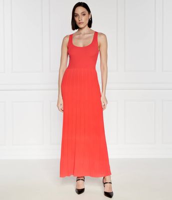 Sukienka wiosenna Michael Kors ze sklepu: Gomez Fashion Store w kategorii: Sukienki - zdjęcie 874714-BD9-10338_MK242W000100623