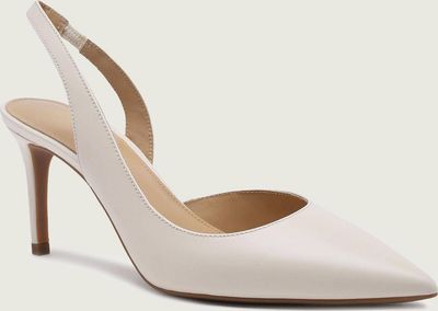 Czółenka na wiosnę Michael Kors ze sklepu: Gomez Fashion Store w kategorii: Czółenka - zdjęcie 874714-BD9-10338_MK242W000111289