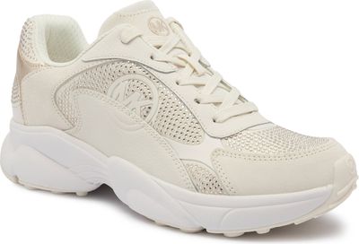 Buty sportowe damskie młodzieżowe Michael Kors ze sklepu: Gomez Fashion Store w kategorii: Buty sportowe damskie - zdjęcie 874714-BD9-10338_MK242W000207241