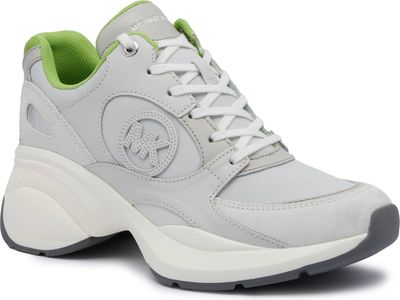 Buty sportowe damskie młodzieżowe Michael Kors ze sklepu: Gomez Fashion Store w kategorii: Buty sportowe damskie - zdjęcie 874714-BD9-10338_MK242W000211484