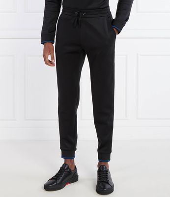 Spodnie męskie eleganckie Michael Kors ze sklepu: Gomez Fashion Store w kategorii: Spodnie męskie - zdjęcie 874714-BD9-10338_MK242M000022001