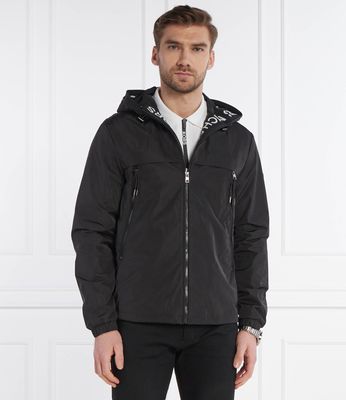 Kurtka męska elegancka Michael Kors ze sklepu: Gomez Fashion Store w kategorii: Kurtki męskie - zdjęcie 874714-BD9-10338_MK242M000029001