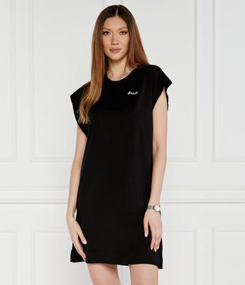 Sukienka casual BOSS ORANGE ze sklepu: Gomez Fashion Store w kategorii: Sukienki - zdjęcie 874714-BD9-10338_BO242W000023001