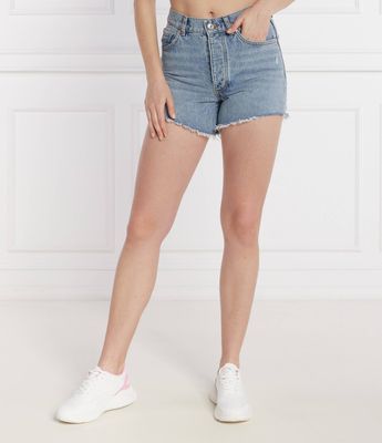Szorty casual HUGO ze sklepu: Gomez Fashion Store w kategorii: Szorty - zdjęcie 874714-BD9-10338_BU242W000030450