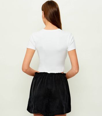 HUGO - Bluzka damska ze sklepu: Gomez Fashion Store w kategorii: Bluzki damskie - zdjęcie 874714-BD9-10338_BU242W000031100