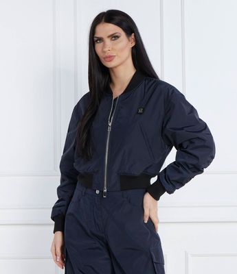 Kurtka damska jesienna na wiosnę HUGO ze sklepu: Gomez Fashion Store w kategorii: Kurtki damskie - zdjęcie 874714-BD9-10338_BU242W000035464
