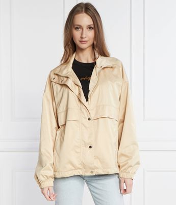 Kurtka damska casual HUGO ze sklepu: Gomez Fashion Store w kategorii: Kurtki damskie - zdjęcie 874714-BD9-10338_BU242W000059291