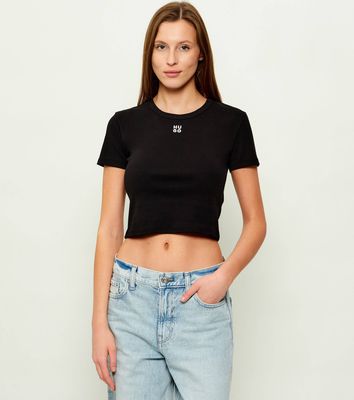 HUGO - Bluzka damska na wiosnę casual ze sklepu: Gomez Fashion Store w kategorii: Bluzki damskie - zdjęcie 874714-BD9-10338_BU242W000031001