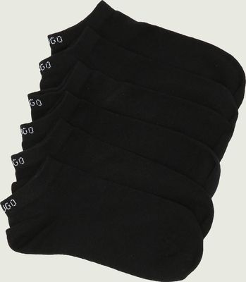 Skarpetki damskie Hugo Bodywear ze sklepu: Gomez Fashion Store w kategorii: Skarpetki damskie - zdjęcie 874714-BD9-10338_BZ242W000036001