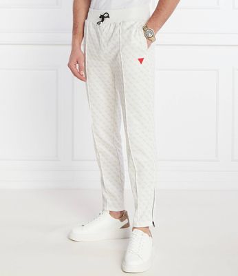 Spodnie męskie casual jesienne GUESS ACTIVE ze sklepu: Gomez Fashion Store w kategorii: Spodnie męskie - zdjęcie 874714-BD9-10338_GV242M000001N06