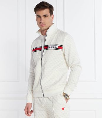 GUESS ACTIVE - Bluza męska na zimę ze sklepu: Gomez Fashion Store w kategorii: Bluzy męskie - zdjęcie 874714-BD9-10338_GV242M000002N06