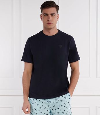 Guess Underwear - T-shirt męski casual ze sklepu: Gomez Fashion Store w kategorii: T-shirty męskie - zdjęcie 874714-BD9-10338_GB242M000001683