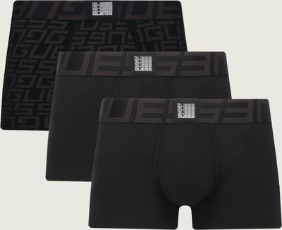 Majtki męskie Guess Underwear ze sklepu: Gomez Fashion Store w kategorii: Majtki męskie - zdjęcie 874714-BD9-10338_GB242M000020Z79