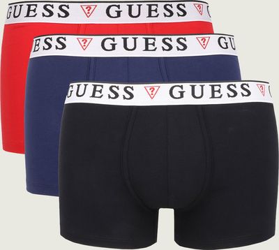 Majtki męskie na wiosnę Guess Underwear ze sklepu: Gomez Fashion Store w kategorii: Majtki męskie - zdjęcie 874714-BD9-10338_GB242M000024A22